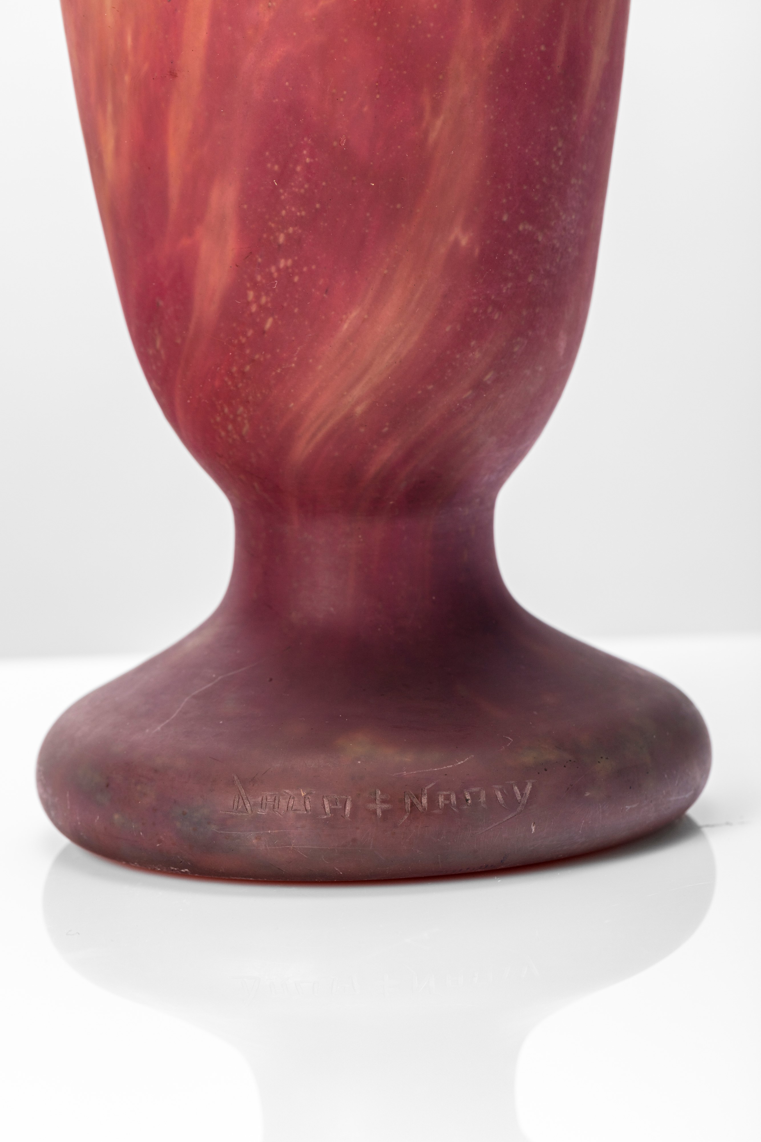 Daum - Grande Vaso